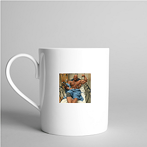 Fueled Strength Joey Swoll Joey Swoll Mugs