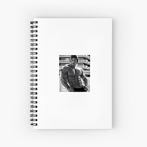 In Beast Mode Joey Swoll Joey Swoll Notebook