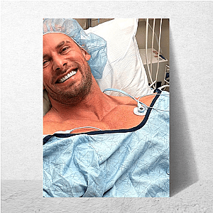 Doesn’t Quit Joey Swoll Joey Swoll Posters