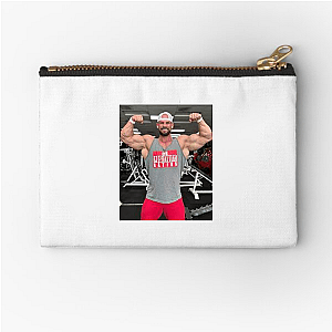 Unstoppable Like Joey Swoll Joey Swoll Zipper Pouches