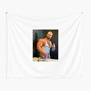 Team Joey Swoll Joey Swoll Tapestries