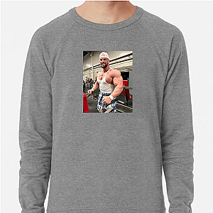 Built Different Joey Swoll Joey Swoll Sweatshirts
