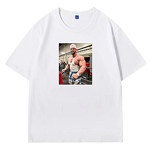 Built Different Joey Swoll Joey Swoll T-Shirts