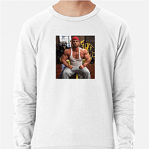 Never Skips Joey Swoll Joey Swoll Sweatshirts