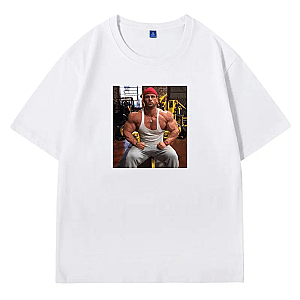 Never Skips Joey Swoll Joey Swoll T-Shirts