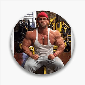Never Skips Joey Swoll Joey Swoll Pins
