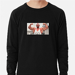 No Pain, Just Joey Swoll Joey Swoll Sweatshirts
