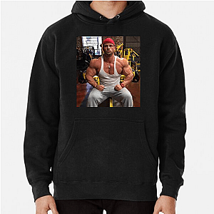 Never Skips Joey Swoll Joey Swoll Hoodies