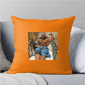 Fueled Strength Joey Swoll Joey Swoll Pillows Cover