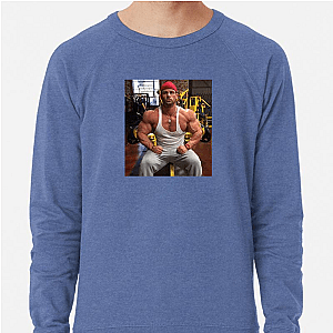 Never Skips Joey Swoll Joey Swoll Sweatshirts