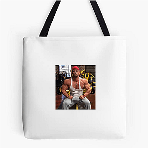 Never Skips Joey Swoll Joey Swoll Bags