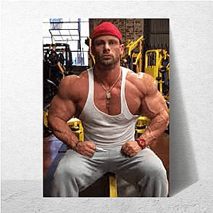 Never Skips Joey Swoll Joey Swoll Posters