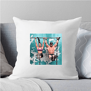 100% Grind Joey Swoll Joey Swoll Pillows Cover