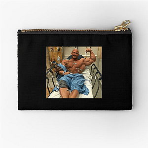 Fueled Strength Joey Swoll Joey Swoll Zipper Pouches