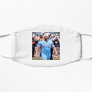 Vibes Only Joey Swoll Joey Swoll Face Masks