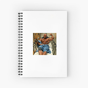 Fueled Strength Joey Swoll Joey Swoll Notebook
