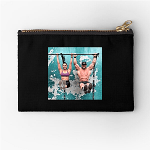 100% Grind Joey Swoll Joey Swoll Zipper Pouches