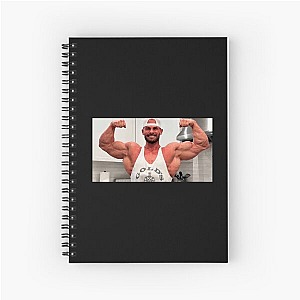 No Pain, Just Joey Swoll Joey Swoll Notebook