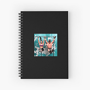 100% Grind Joey Swoll Joey Swoll Notebook