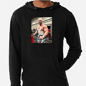 Built Different Joey Swoll Joey Swoll Hoodies