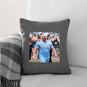 Vibes Only Joey Swoll Joey Swoll Pillows Cover