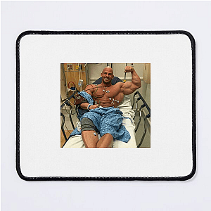Fueled Strength Joey Swoll Joey Swoll Mouse Pads