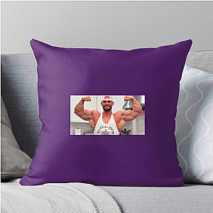 No Pain, Just Joey Swoll Joey Swoll Pillows Cover