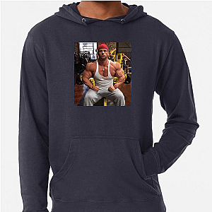 Never Skips Joey Swoll Joey Swoll Hoodies