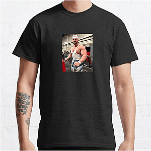 Built Different Joey Swoll Joey Swoll T-Shirts