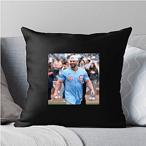 Vibes Only Joey Swoll Joey Swoll Pillows Cover
