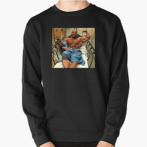 Fueled Strength Joey Swoll Joey Swoll Sweatshirts
