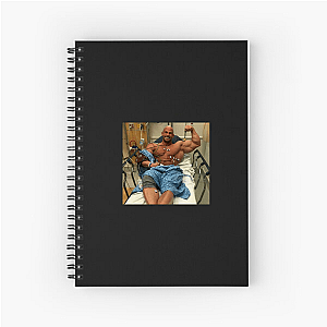 Fueled Strength Joey Swoll Joey Swoll Notebook