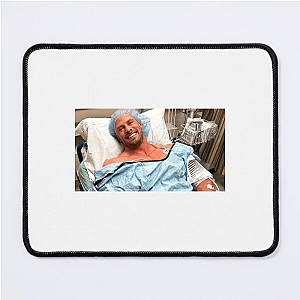 Doesn’t Quit Joey Swoll Joey Swoll Mouse Pads