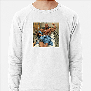 Fueled Strength Joey Swoll Joey Swoll Sweatshirts