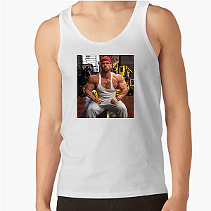 Never Skips Joey Swoll Joey Swoll Tank Tops