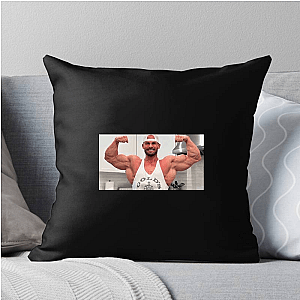 No Pain, Just Joey Swoll Joey Swoll Pillows Cover