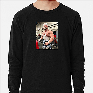 Built Different Joey Swoll Joey Swoll Sweatshirts
