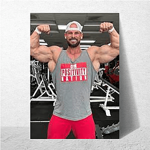 Unstoppable Like Joey Swoll Joey Swoll Posters