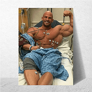 Fueled Strength Joey Swoll Joey Swoll Posters