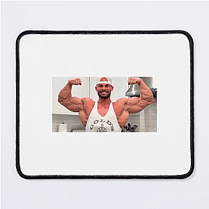 No Pain, Just Joey Swoll Joey Swoll Mouse Pads