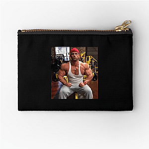 Never Skips Joey Swoll Joey Swoll Zipper Pouches