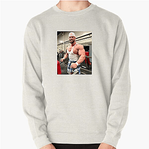 Built Different Joey Swoll Joey Swoll Sweatshirts