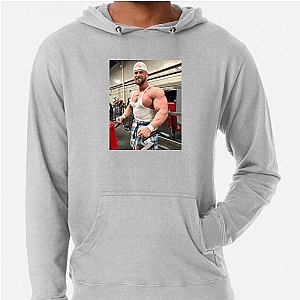 Built Different Joey Swoll Joey Swoll Hoodies