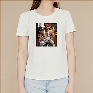 Never Skips Joey Swoll Joey Swoll T-Shirts