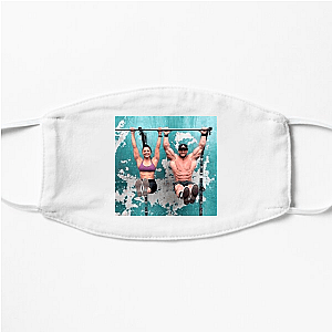 100% Grind Joey Swoll Joey Swoll Face Masks