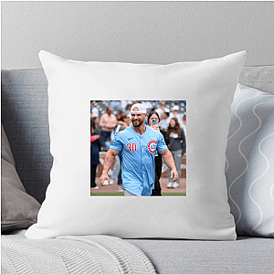 Vibes Only Joey Swoll Joey Swoll Pillows Cover