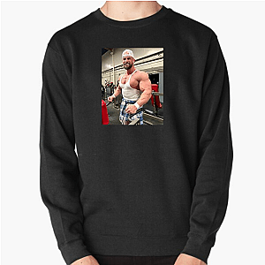 Built Different Joey Swoll Joey Swoll Sweatshirts
