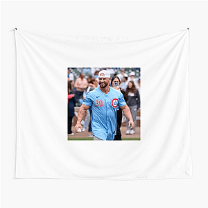 Vibes Only Joey Swoll Joey Swoll Tapestries