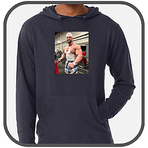 Joey Swoll Hoodies