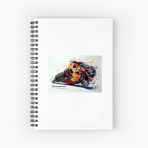 Johann Zarco Ride It Like Zarco Johann Zarco Notebook